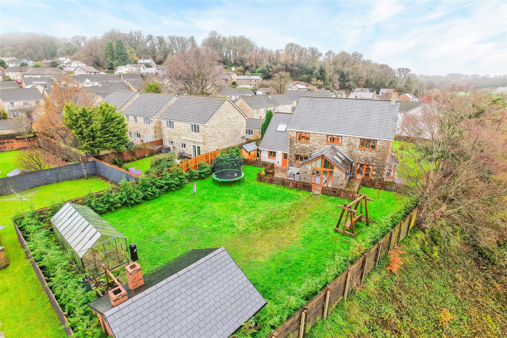 Broad View, Tondu, Bridgend County Borough, CF32 9DF